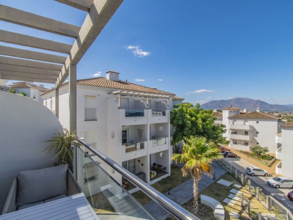Ático de 2 dormitorios en Manilva, Málaga 2 Bedrooms penthouse in Manilva, Málaga Penthouse de 2 dormitoare în Manilva, Málaga Penthouse avec 2 chambres à Manilva, Málaga