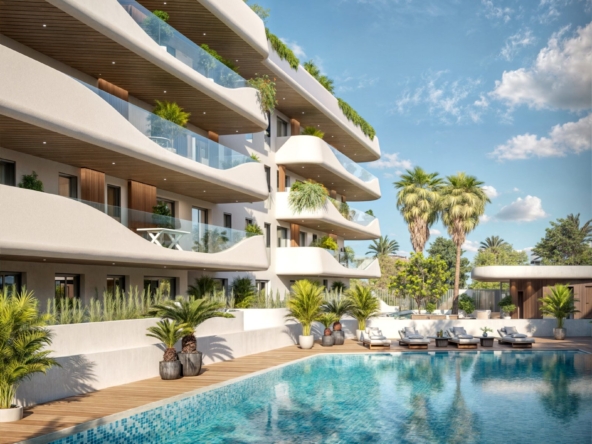 Pisos de 2 a 4 dormitorios en San Pedro de Alcántara 2 to 4 Bedroom apartments in San Pedro de Alcántara Apartamente de la 2 la 4 dormitoare in San Pedro de Alcántara Appartements de 2 à 4 chambres à San Pedro de Alcántara