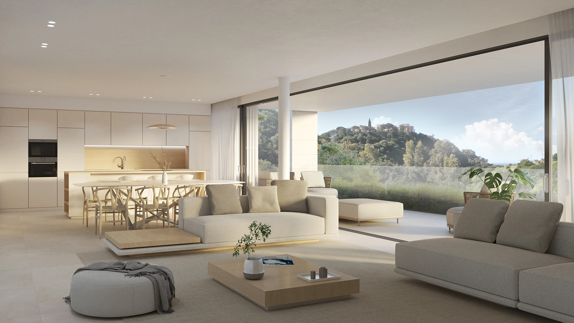 Nuevos pisos de 2 y 3 dormitorios en Elviria, Marbella New 2 and 3 bedroom apartments in Elviria, Marbella Apartamente noi de 2 si 3 dormitoare in Elviria, Marbella Nouveaux appartements de 2 et 3 chambres à Elviria, Marbella