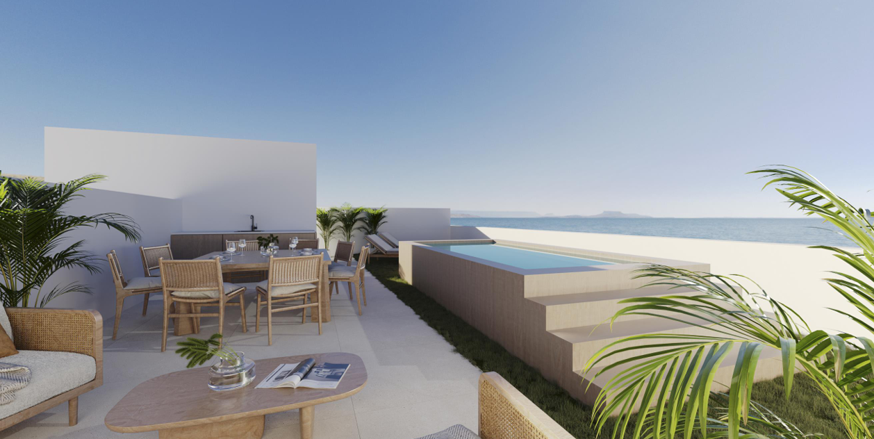 Nuevos pisos de 2 y 3 dormitorios en San Pedro de Alcántara Apartamente noi cu 2 sau 3 dormitoare în San Pedro de Alcántara New 2 and 3 bedroom apartments in San Pedro de Alcántara Nouveaux appartements de 2 ou 3 chambres à San Pedro de Alcántara
