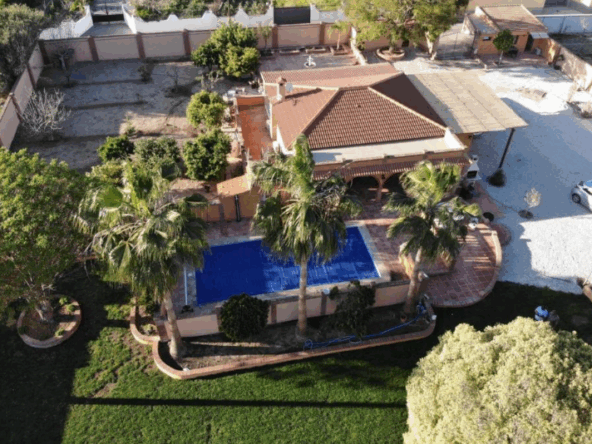 Exclusiva villa 4 dormitorios, Alhaurin de la Torre Exclusive 4-bedroom villa, Alhaurin de la Torre