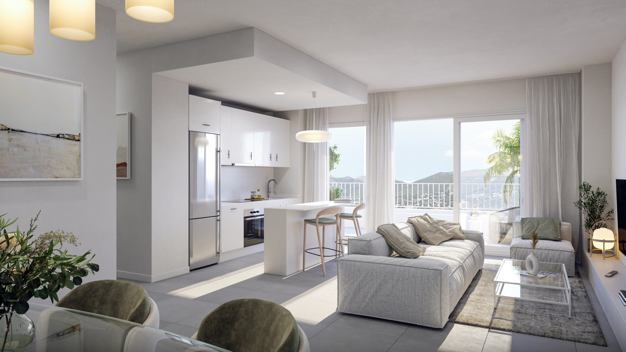 Fabulosos pisos de 2 dormitorios en Fuengirola Fabulous 2 bedroom flats in Fuengirola Apartamente cu 2 dormitoare în Fuengirola Magnifiques appartements de 2 chambres à Fuengirola