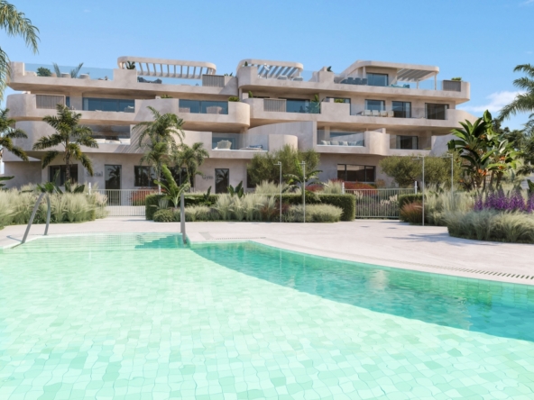 Apartamente cu 3 dormitoare in Arroyo Enmedio, Estepona