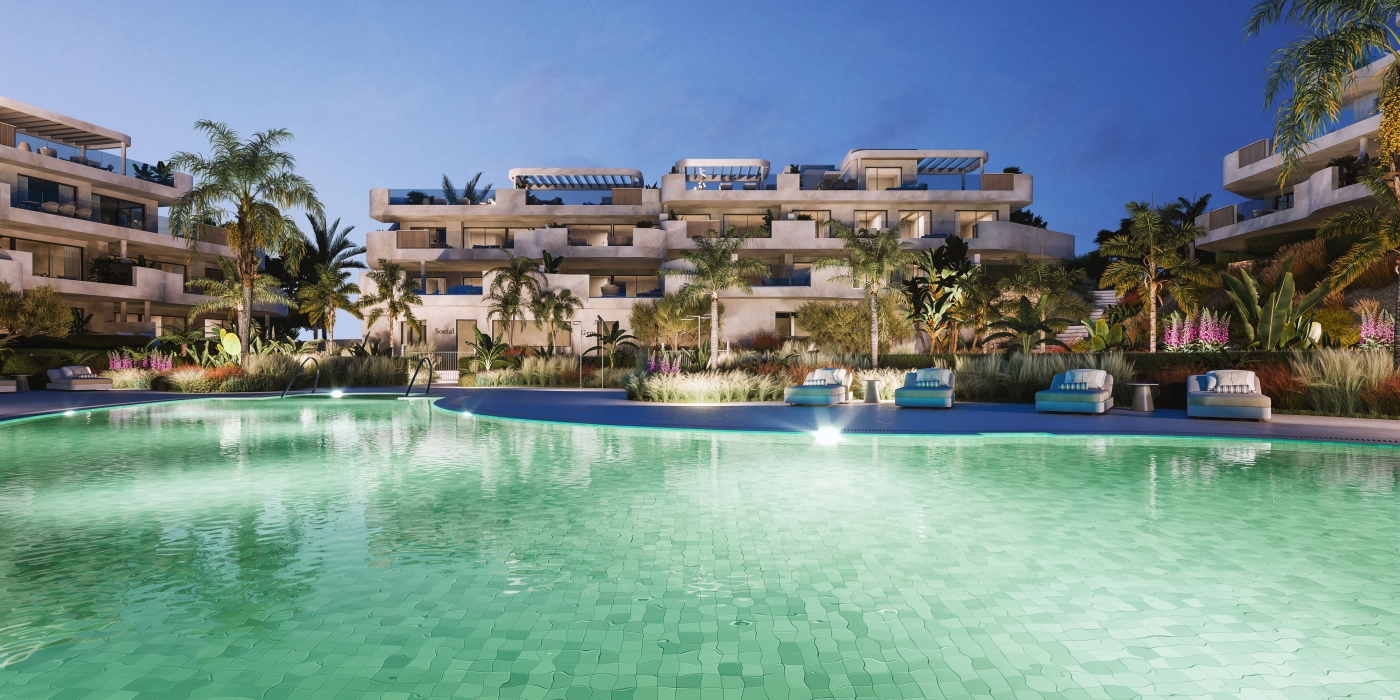 2 Bedroom apartments in Arroyo Enmedio