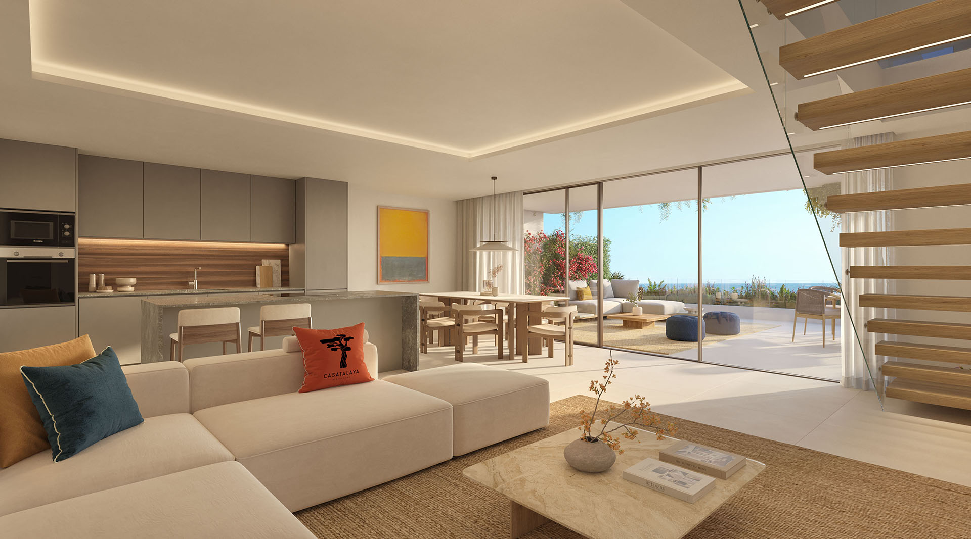 Pisos de 3 dormitorios en Torremuelle, Benalmadena New 3 bedroom apartments in Torremuelle, Benalmadena Apartamente noi cu 3 dormitoare in Torremuelle, Benalmadena Appartements neufs de 3 chambres à Torremuelle, Benalmadena