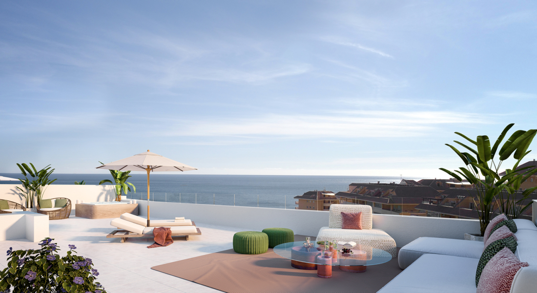 Pisos de 3 dormitorios en El Higuerón, Fuengirola 3 Bedroom flats in El Higuerón, Fuengirola Apartamente cu 3 dormitoare în El Higuerón, Fuengirola Appartements 3 chambres à El Higuerón, Fuengirola
