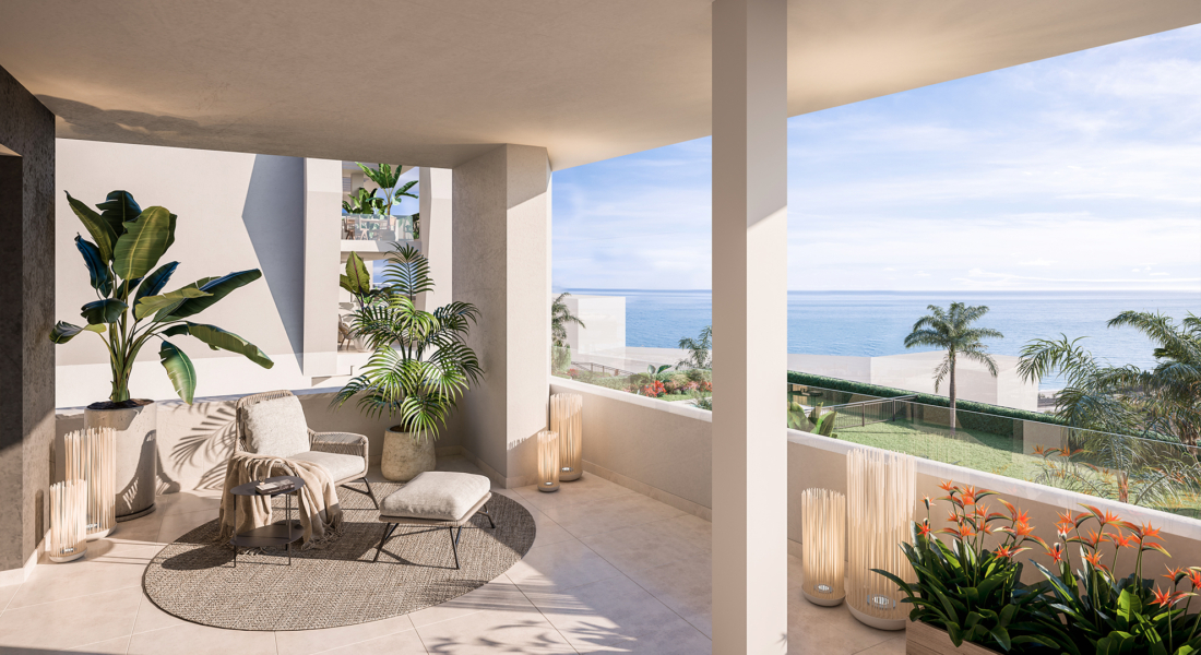 Pisos de 3 dormitorios en El Higuerón, Fuengirola 3 Bedroom flats in El Higuerón, Fuengirola Apartamente cu 3 dormitoare în El Higuerón, Fuengirola Appartements 3 chambres à El Higuerón, Fuengirola