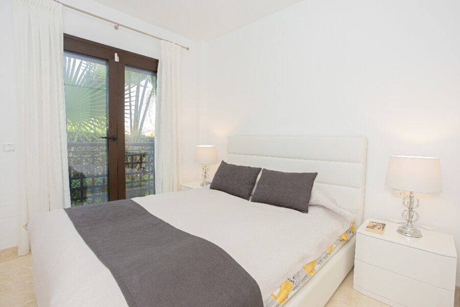 Bajo de 3 dormitorios en la Nueva Milla de Oro, Estepona 3 Bed Ground Floor in The New Golden Mile, Estepona