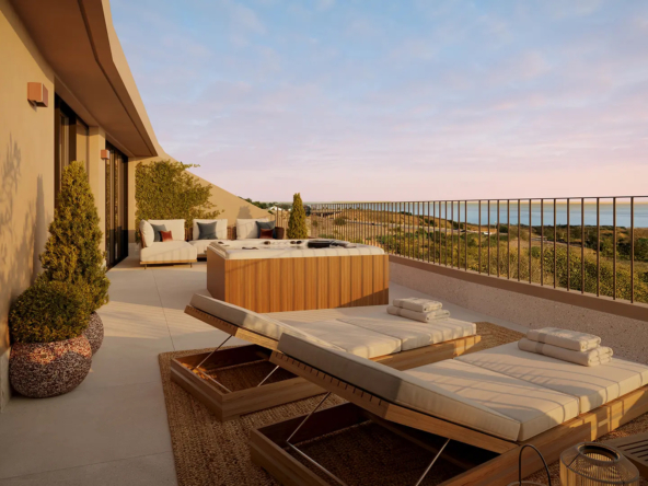 Nuevos pisos de 3 dormitorios en El Higueron, Fuengirola New 3 bedroom flats in El Higueron, Fuengirola Apartamente noi cu 3 dormitoare în El Higueron, Fuengirola Nouveaux appartements 3 chambres à El Higueron, Fuengirola