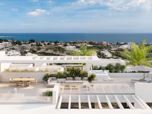 Pisos de 3 dormitorios en Arroyo de Enmedio, Estepona 3 Bedroom Apartments in Arroyo de Enmedio, Estepona Apartamente cu 3 dormitoare în Arroyo de Enmedio, Estepona Appartements 3 chambres à Arroyo de Enmedio, Estepona