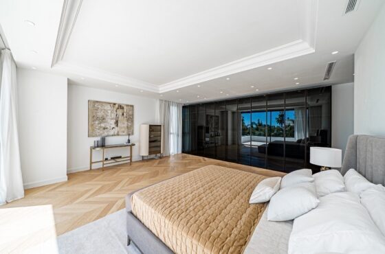 6 Bedroom Villa in Lomas de Marbella Club