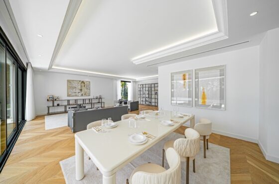 6 Bedroom Villa in Lomas de Marbella Club