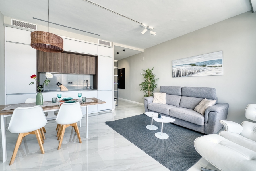 Exclusive 2-Bedroom Apartment in Puerto Banús