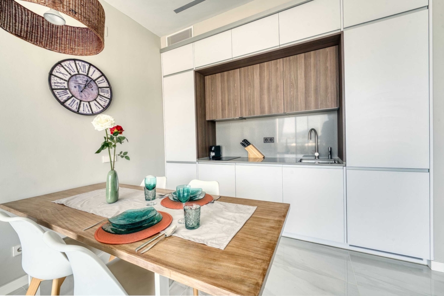 Exclusive 2-Bedroom Apartment in Puerto Banús