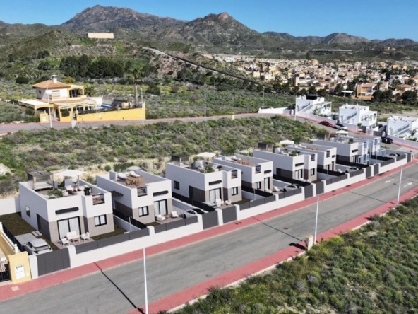 3-bedroom detached house in Mazarrón