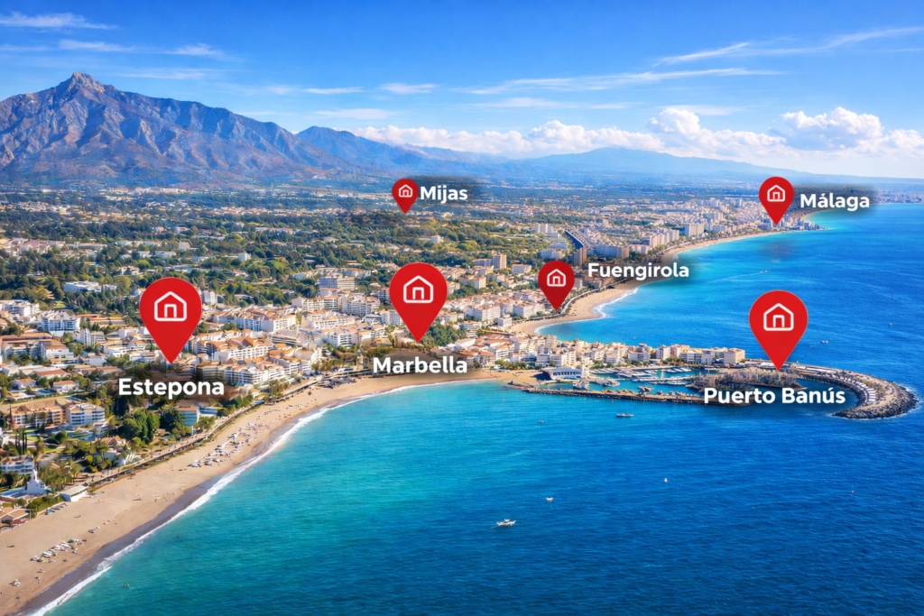 Costa del Sol Properties