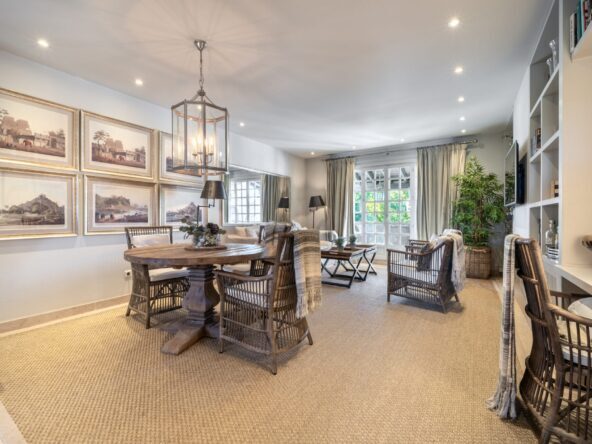 2 Bedroom Penthouse in Puente Romano