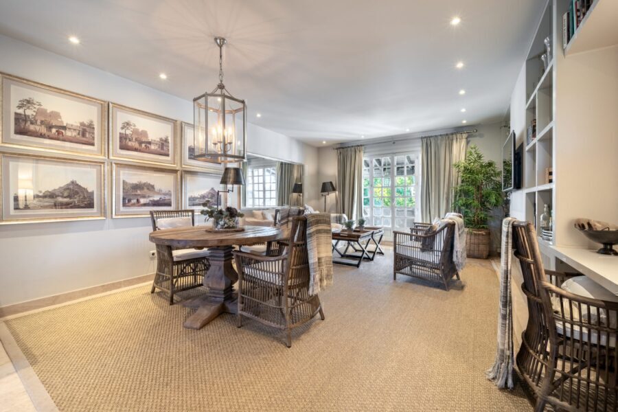 2 Bedroom Penthouse in Puente Romano