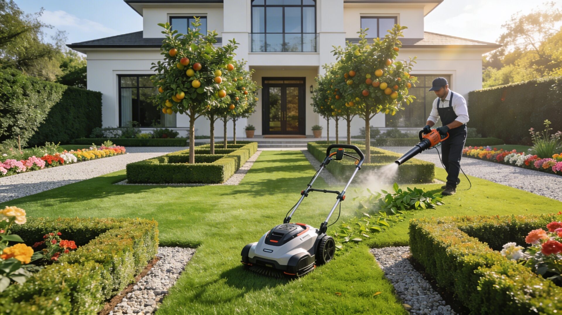 Professional Gardening Homeslandia