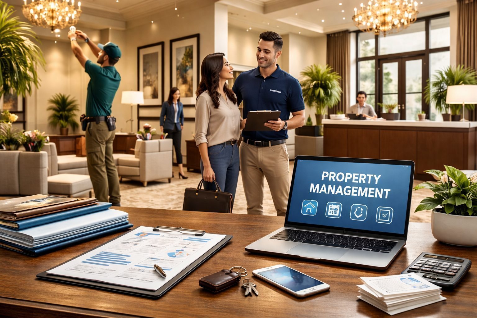Property Management