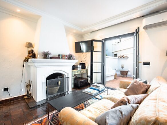1 Bedroom townhouse in Las Lomas del Marbella Club Pueblo