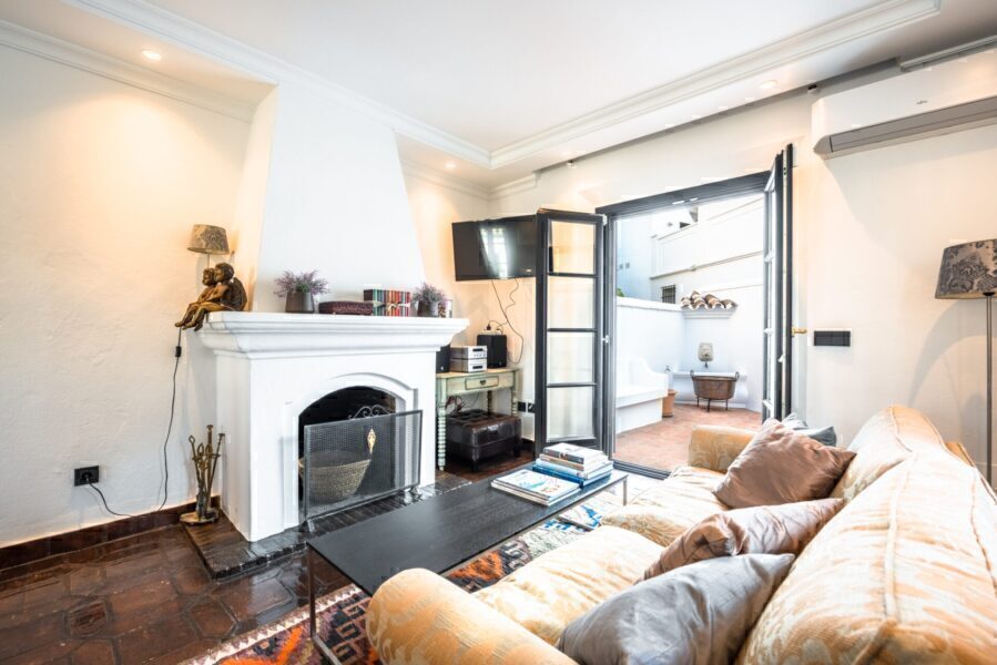 1 Bedroom townhouse in Las Lomas del Marbella Club Pueblo