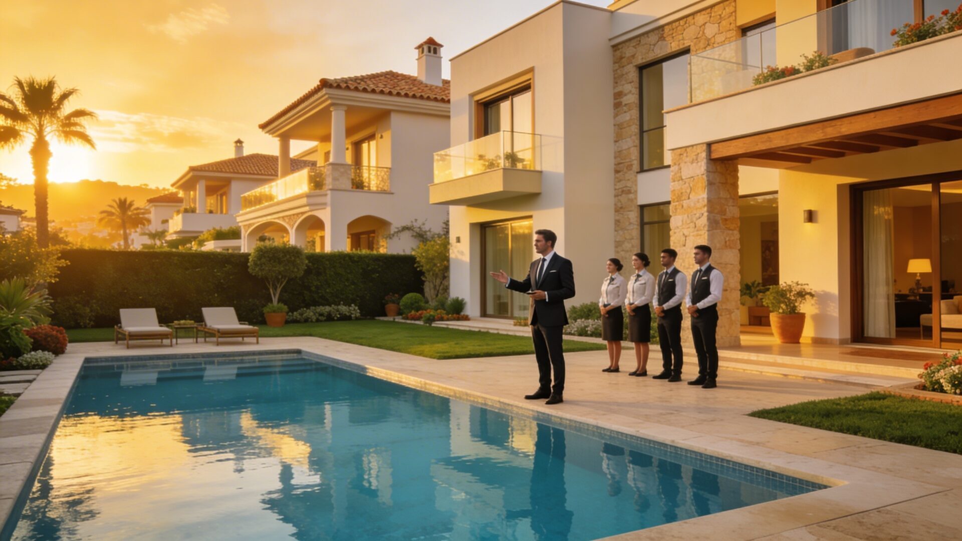 Villa, Apartment & Luxury Home Management