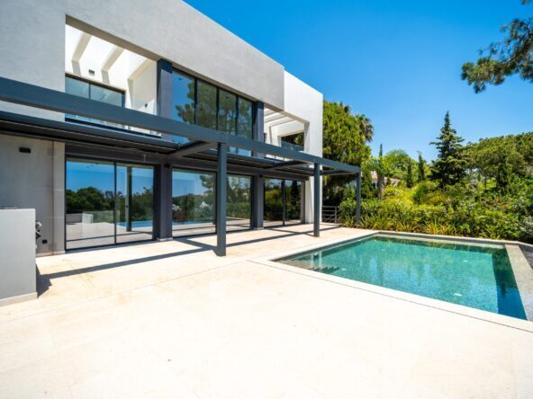 4 Bedroom Villa in Hacienda Las Chapas