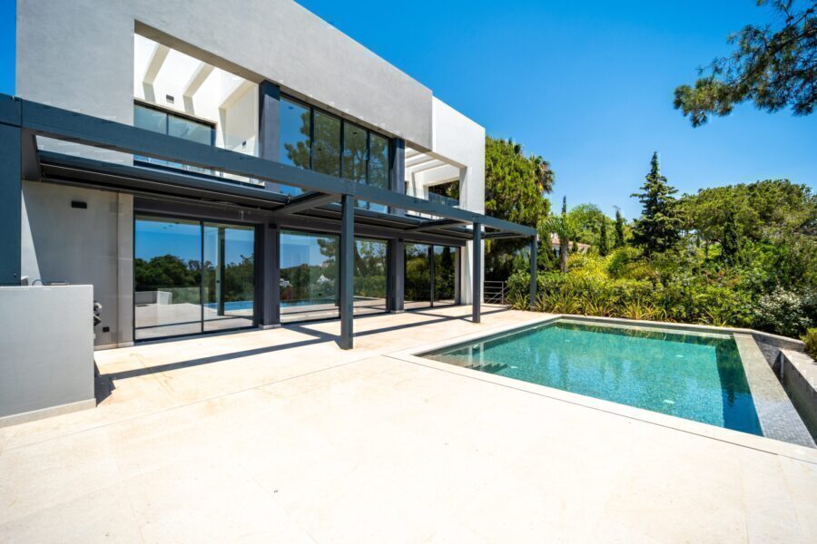 4 Bedroom Villa in Hacienda Las Chapas