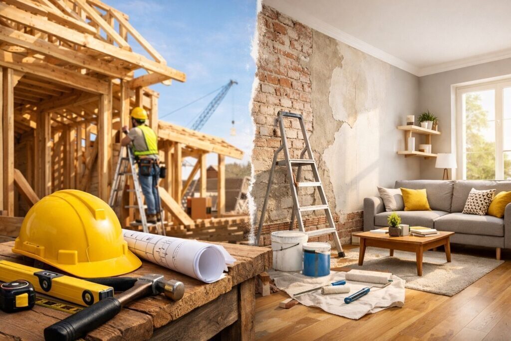 construction and renovation homeslandia