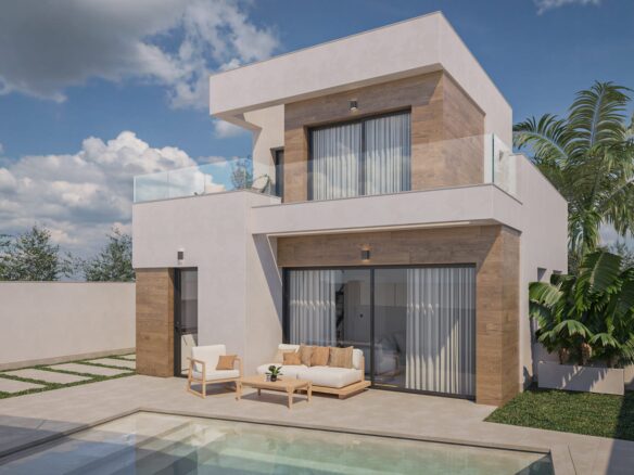 Pilar de la horadada 92