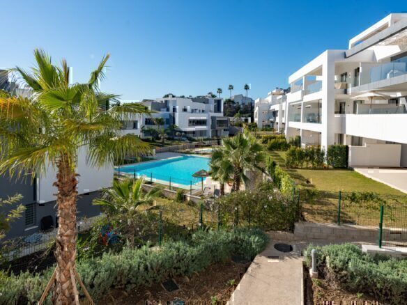 2 Bedroom apartment in Selwo