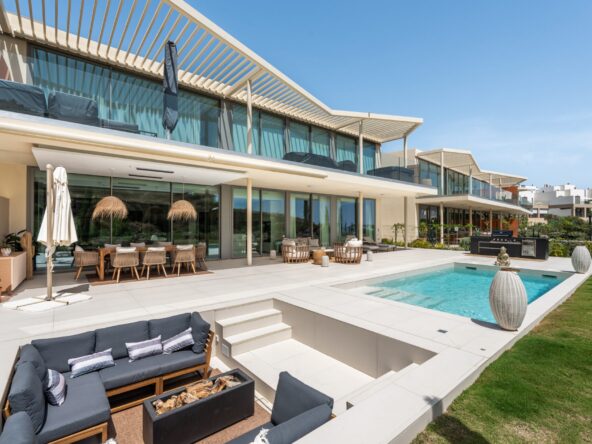 3 Bedroom apartment in Reserva del Higueron