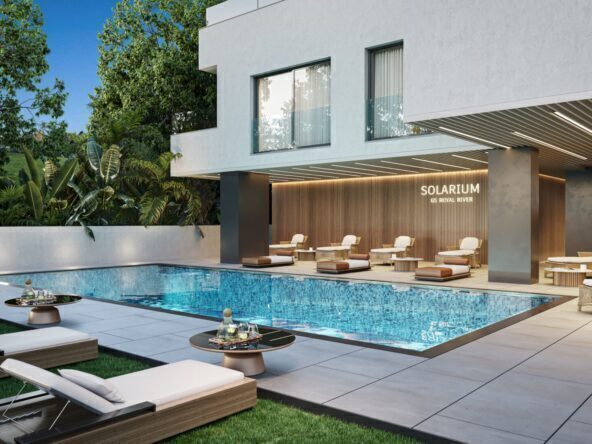 New 3 bedroom luxury flats in Marbella