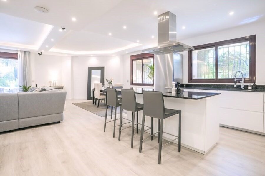 4 Bedroom villa in Jardines de las Lomas