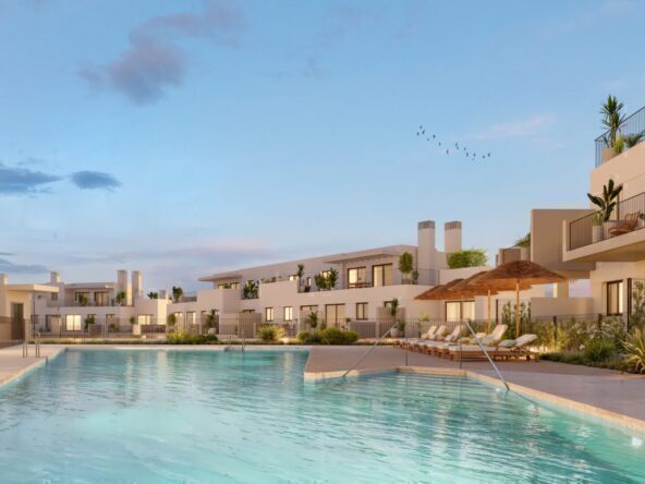 2 Bedroom apartments in Vélez-Málaga