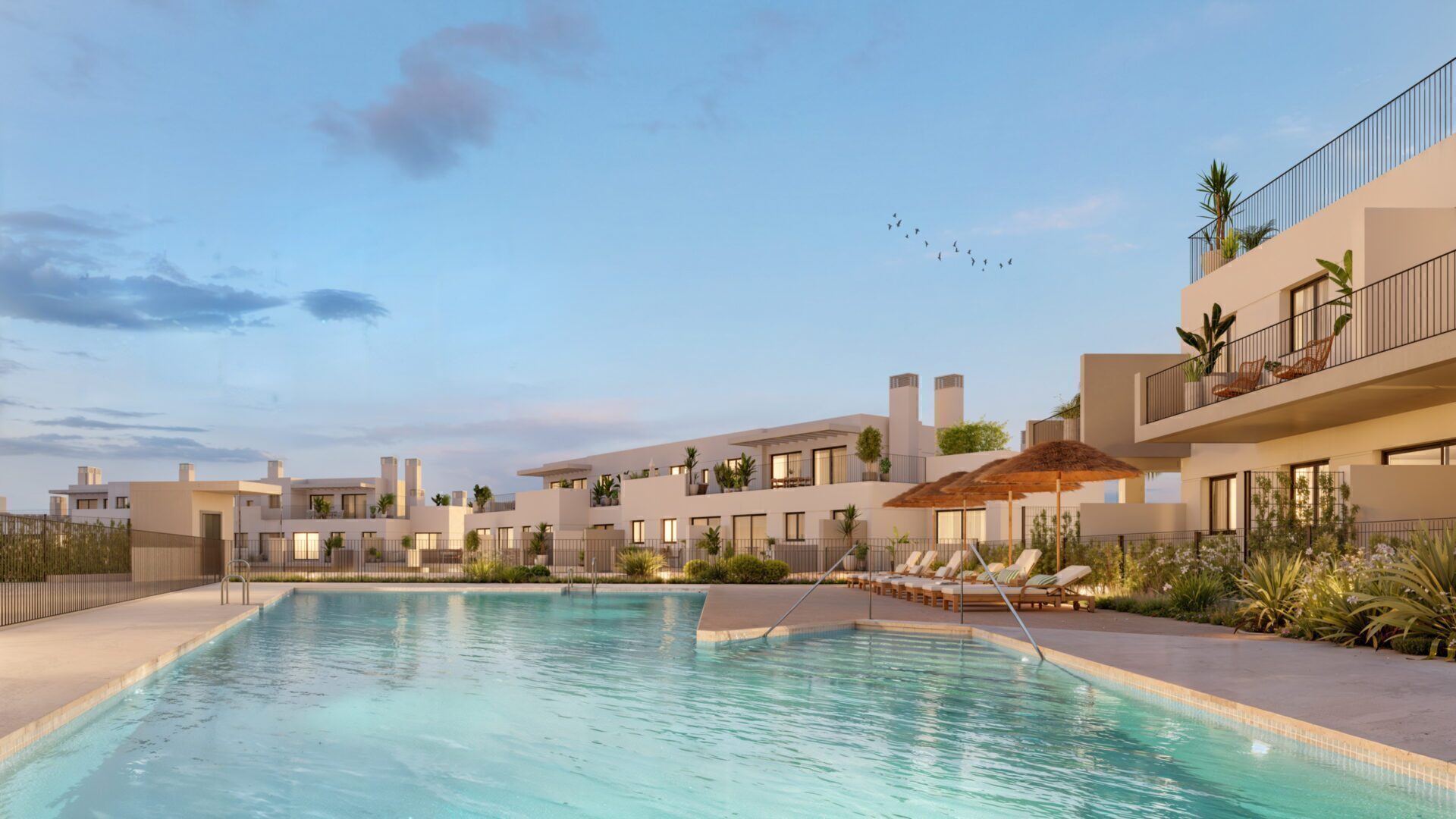 2 Bedroom apartments in Vélez-Málaga