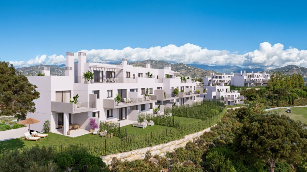 3 Bedroom Apartments in Vélez-Málaga