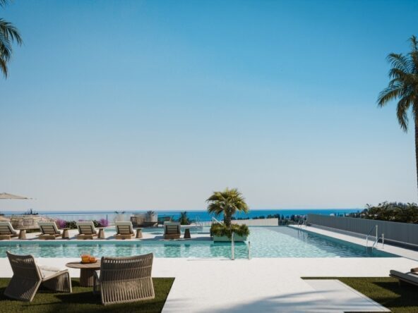 3 Bedroom apartment in Mijas Costa