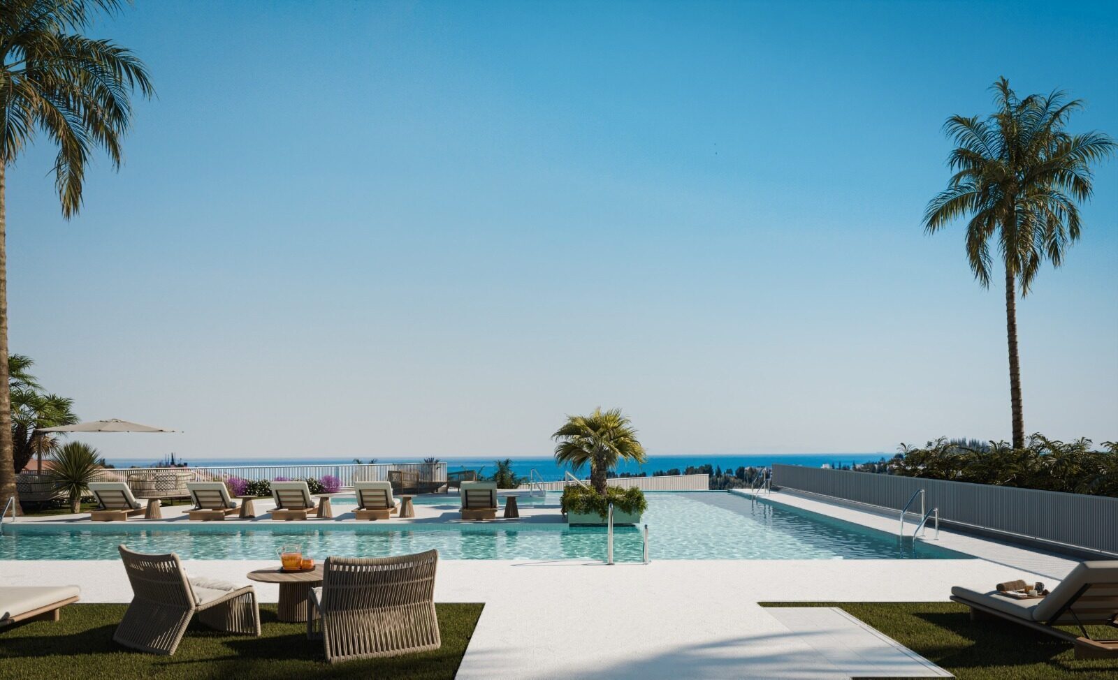 3 Bedroom apartment in Mijas Costa