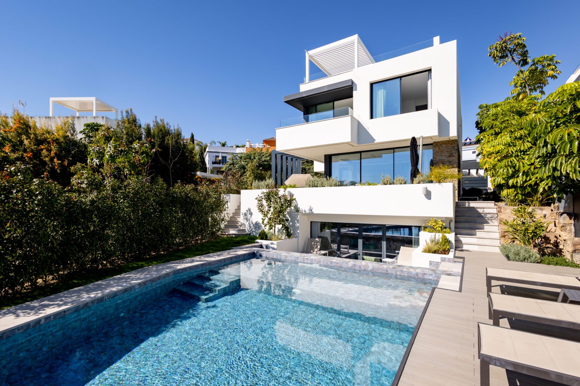 4 Bedroom villa in El Campanario