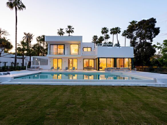 4 Bedroom Villa in El Paraiso