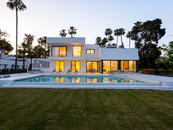 4 Bedroom Villa in El Paraiso