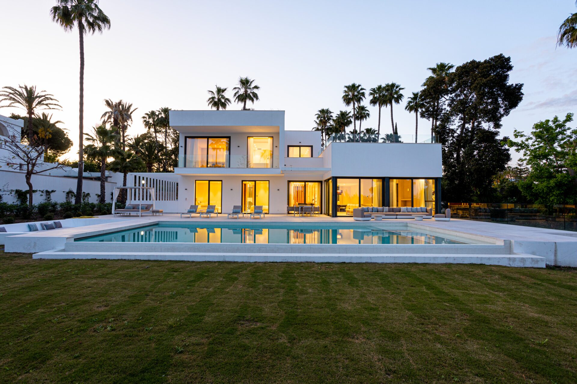 4 Bedroom Villa in El Paraiso