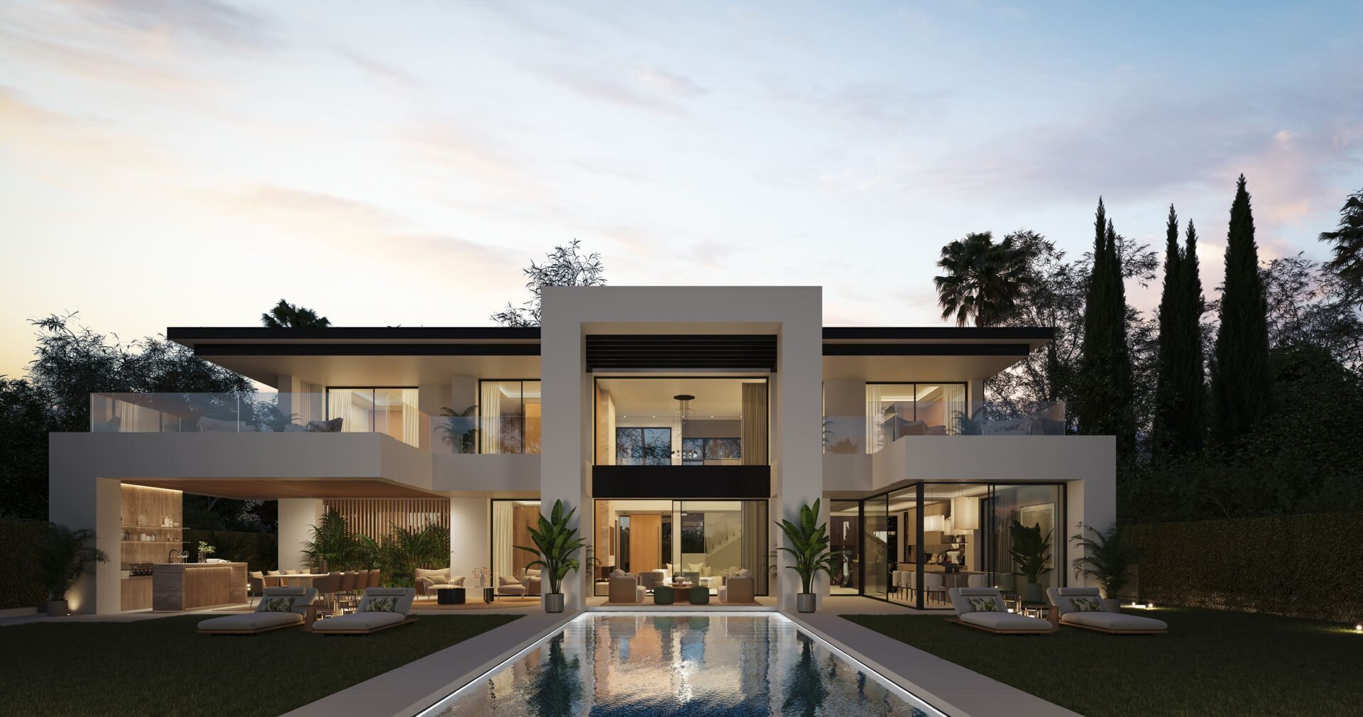 Luxury 4-Bedroom Villas at IMAGINE by Marein