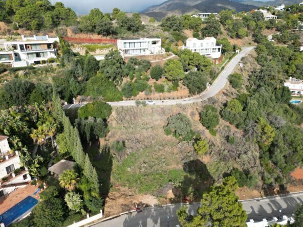 Fantastic 2,100 m² Plot in Monte Mayor