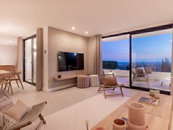4 Bedroom townhouse in Paraiso Alto, Benahavis