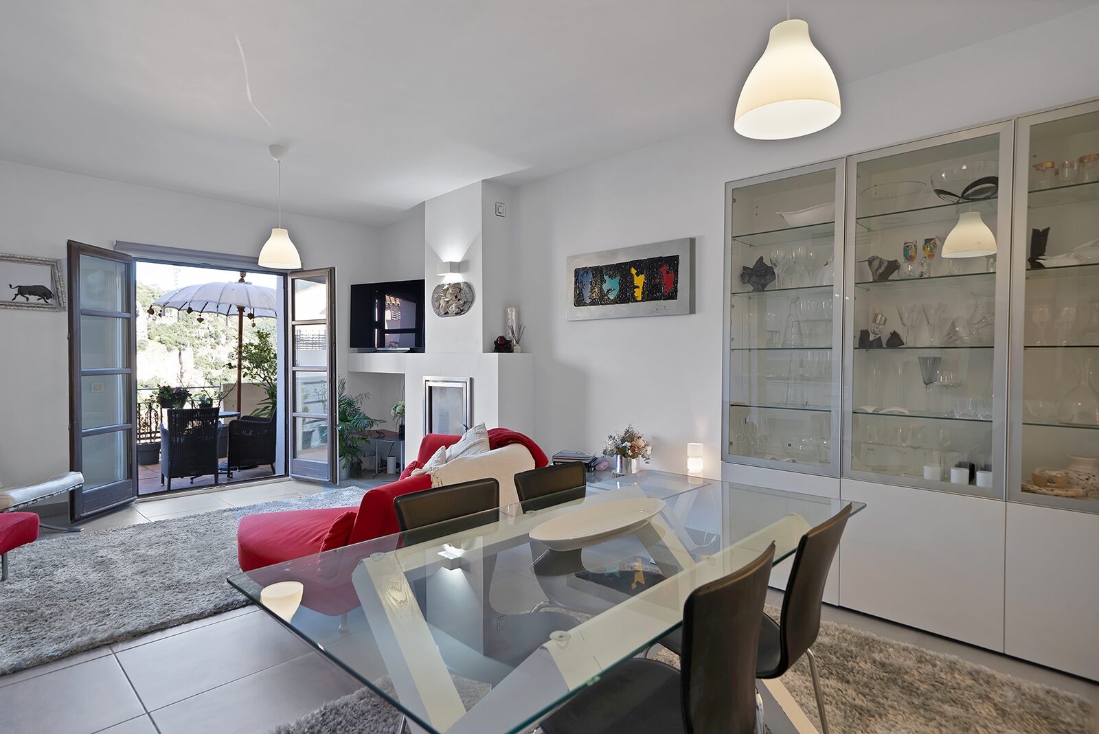 4 Bedroom Townhouse in El Casar, Benahavis