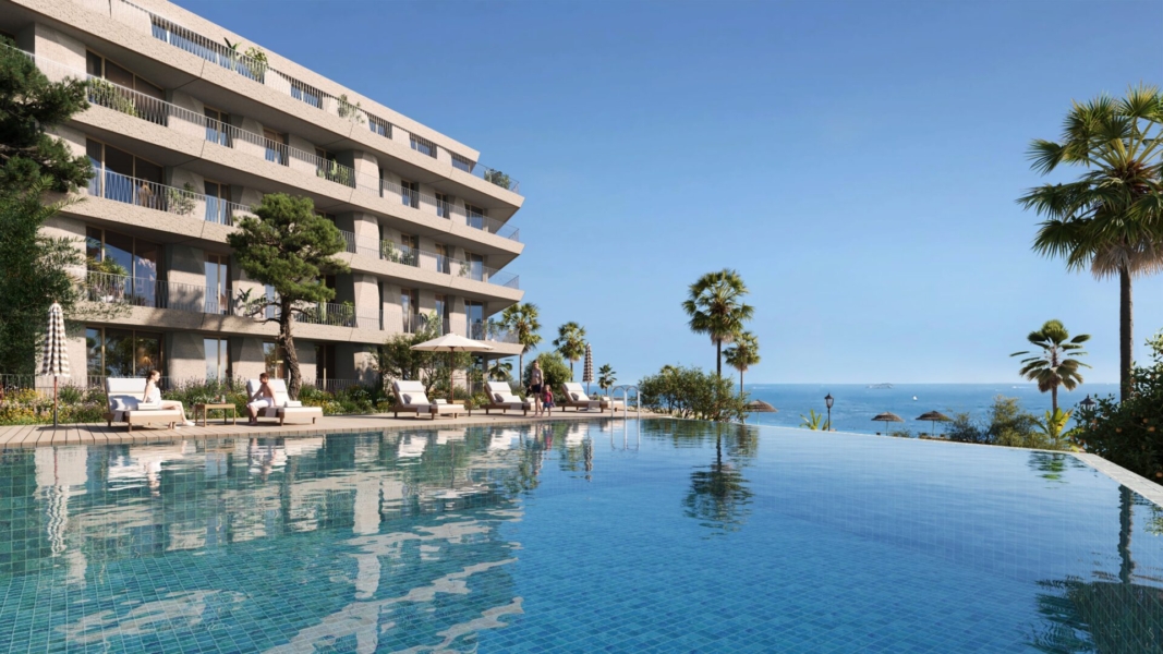 1 Bedroom flats in Vista Mare