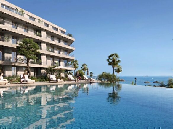 1 Bedroom flats in Vista Mare